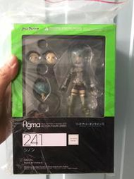 【 9527】FIGMA 241 刀劍神域 詩乃 (二手)