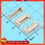 [10 Pieces]- HY2.0mm Head 7 Pins Horizontal SMD Paste ChipViet Store
