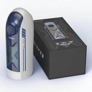 Leten X激速 10段變頻恆溫智能發聲活塞飛機杯 情趣用品 自慰器