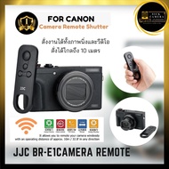 JJC BR-E1Camera Remote Shutter รีโมทไร้สายสำหรับ Canon EOS R / RP / 90D / 77D / 800D / 200D II / M50