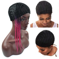 Wig Braids Net Cap Human Braids Headgear Dirty Braids Headgear Small Braids Hair Nets Small Braids H