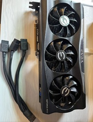 100% Genuine Evga Rtx 3090 ti มือสอง