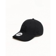 STÜSSY NEW ERA 9TWENTY BASIC STRAPBACK ONYX