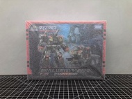 全新 未開封品 Diaclone DA79 DA-79 BATTLE CONVOY V-SHADOW Takara Tomy Mall Exclusive DA 65 85 88 92 transfo
