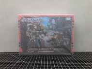 全新 未開封品 Diaclone DA79 DA-79 BATTLE CONVOY V-SHADOW Takara Tomy Mall Exclusive DA 65 85 88 92 transfo