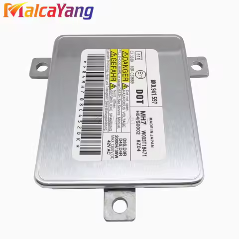 Headlight HID Xenon Ballast 8K0941597 8K0941597C 8K0941597E 2048703226 For Audi A1 A3 A4 A5 A6 A7 A8