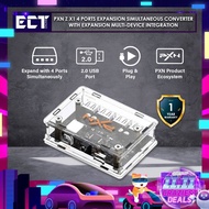 PXN Z X1 4 Ports Expansion Simultaneous Converter with Expansion Multi-device Integration (PXN base 