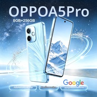 OPPO | โทรศัพท์มือถือ OPPO A5 pro 5G ทนทานเป็นพิเศษ ระดับกลาง FHD+ 2412x1080 8GB 256GB 4K 30FPS บันท