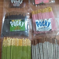 snack kiloan Pocky stick coklat murah