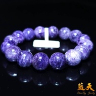 Premium Jade Purple Dragon Crystal Hand Beads Rare Colors In The Market Dark Up To 13mm Atmospheric 
