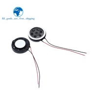 5PCS  Round 8 Ohm 1W Speaker 8ohm 20mm Loud Speakers Mobile Phone Small Loudspeaker Audio