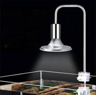 Đèn LED Dĩa - LED Kẹp Xinma (20W 40W) - Ánh Sáng Trắng và RGB | thẫm mỹ Cho Hồ Thuỷ Sinh Bán Cạn