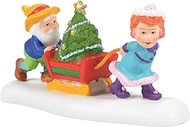 Department 56 North Pole Series Just in Time for Christmas Village Figures