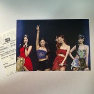 aespa 2024 World Tour 電影Postcard