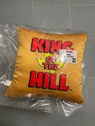 全新 King of the hill Bobby cushion