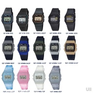 men watch ✴CASIO F-91W / F-94WA F-91WM F-91WG F-91WS Men's Watch Black