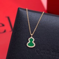 Qeelin Wulu Diamond Necklace