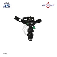 S3 CL323-3 PP (B) CL WATERWARE PVC Sprinkler (2PCS)
