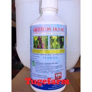 Free shipping Aktifos 18.3SC 1 liter / kawalan serangga dan Anai anai rumah