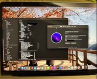 MacBook Pro 2018 13 inch