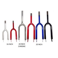 Fork Basikal 16" 20" Fork Basikal 25.4mm