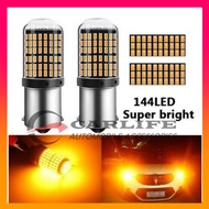 144pcs in 1 Super Bright 1156 LED Signal Bulb