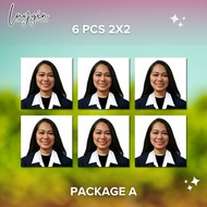 ID PICTURE PHOTO PRINT | 1X1 | 2X2 | PASSPORT SIZE