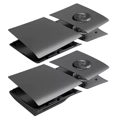 Face Plates For PS5 Pro Disc Edition PlayStation 5 Pro Cover Accessory Faceplate Custom Side Panel S