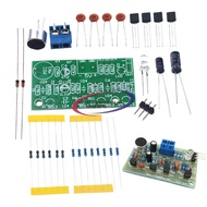 Voice-controlled clap switch kit bulk electronic DIY fun production kit Electronic Training Kit