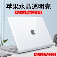 Ốp Lưng MacBook pro Trong Suốt Siêu Mỏng 133 Inch 153 Inch Bảo Vệ Máy Tính Xách Tay Bền Bỉ Chống Va