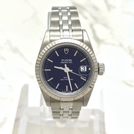 Tudor-tudor Prince Princess Series Female Watch Swiss Mechanical Girl Watch Stainless Steel Band