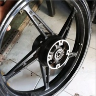 New jupiter mx 135 rear rim