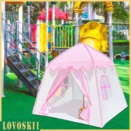 [Lovoski1] Kids Tent Indoor And Outdoor Games for Toddlers Gift Kindergarten Girls Tent