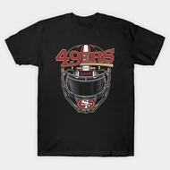 T-shirt american football NFL San Francisco 49ers