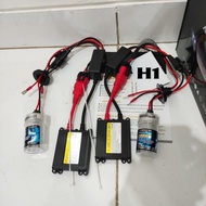 35 WATT Hid CAR LAMP H4 H11 H7 H1 H16 H8 H9 Hb3 Hb4 Set OF 2 PAIRS