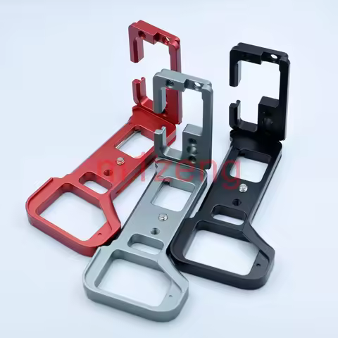 A7R4 A7M4 A9II Quick Release L Plate/Bracket holder hand Grip for Sony A7RIV A7MIV mirrorless camera