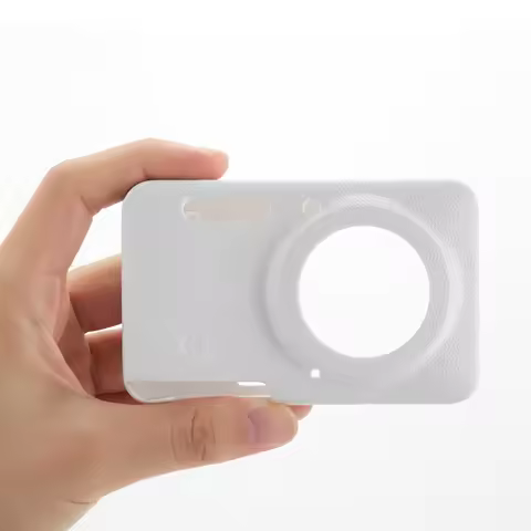 Case for Kodak PIXPRO FZ45 Silicone Cover, Soft Silicone for Kodak PIXPRO FZ55 - Anti-Scratch Slim F