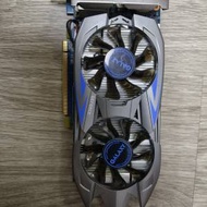 有問题 gtx750Ti 2G DDR5 能开机装window...