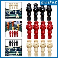 [Prasku2] 4Pcs Foosball Guys Foosball Replacement Part Table Guys Man Foosball Players