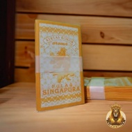 Kertas Papir Pulau Singapura Per Ikat (10buku)