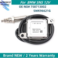 758713002 5WK96621G 5WK9 6621G New Nox Sensor For BMW E81 E82 E87 E88 E90 E91 E92 E93 LCI N43 116i 1
