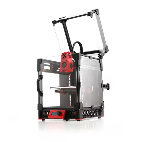 Voron 0.2 V0.2 R1 Latest Version Corexy 3D Printer Kit with Genuine Gates Belts