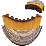 NewLymphaticContourFaceBrush,DryBrushingFaceBrush,LymphaticDrainageMassagerforFace,Chin&JawlineSculp