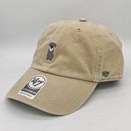 หมวกเบสบอล 47 Brand ฤดูใบไม้ผลิ ฤดูร้อน ฤดูใบไม้ร่วง ฤดูหนาว หมวกทรงสปอร์ตสำหรับผู้ชายและผู้หญิง หมว
