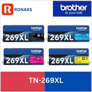 Original Bundle Brother TN 269XL TN-269 /TN269XL TN269 / 269XL 269 / Toner Cartridge