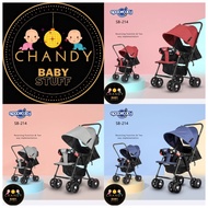 STROLLER SPACE BABY SB 202/SB 203/SB 204/SB 207/SB 208/SB 315/SB 316 KERETA DORONG BAYI MURAH