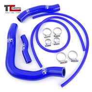 Silicone Coolant Radiator Hose Kit For Honda CB 750 Hornet CB750 XL750 Transalp 2023 2024 2025