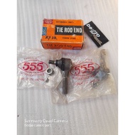 Tie rod end tie rod toyota kijang doyok 3k kf10 4k kf20 corolla dx kijang super 5k 555 ori JAPAN pn 