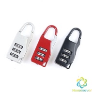 H.S. Luggage lock 3-Digit Code Setting Multi-Purpose