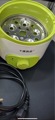 十度良品 多功能蒸蛋器